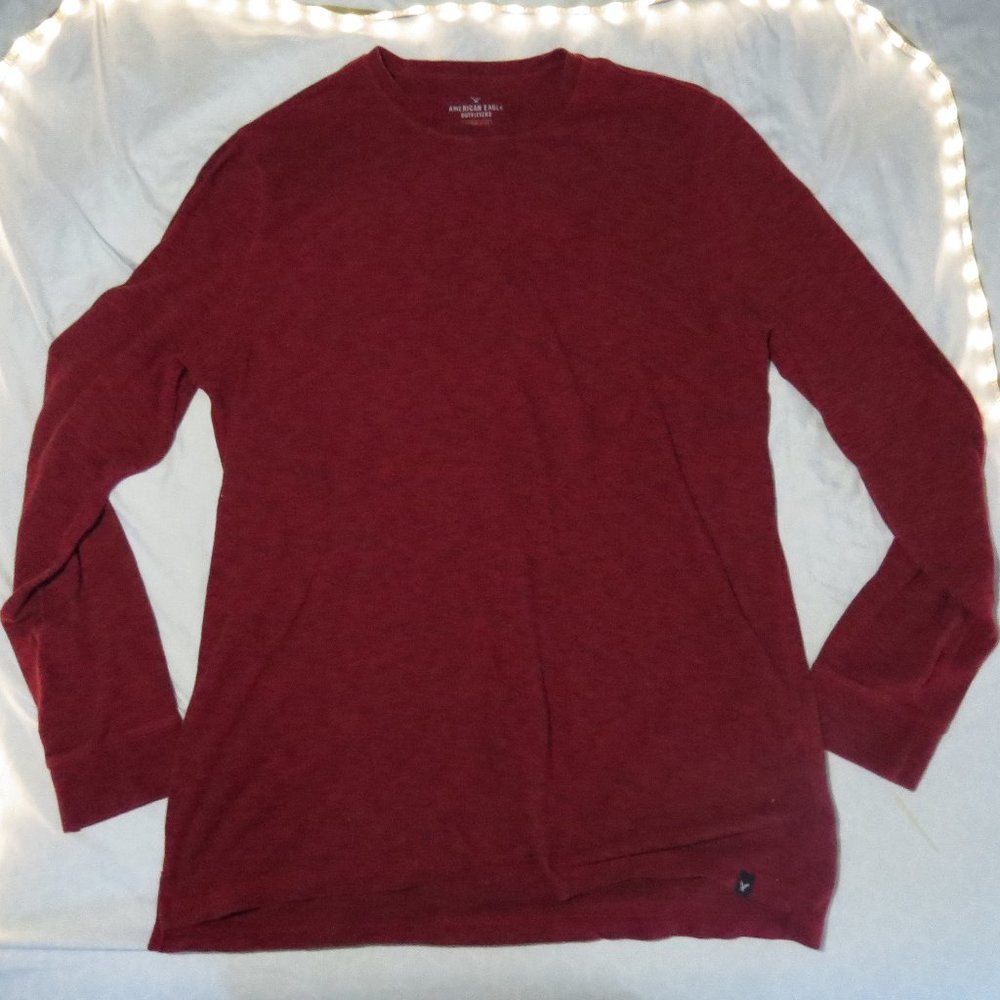 American Eagle Long Sleeve Shirt